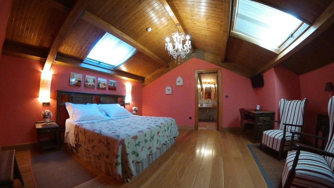 Villa Ferrera Posada Rural Herrera de Valdecanas Exterior foto