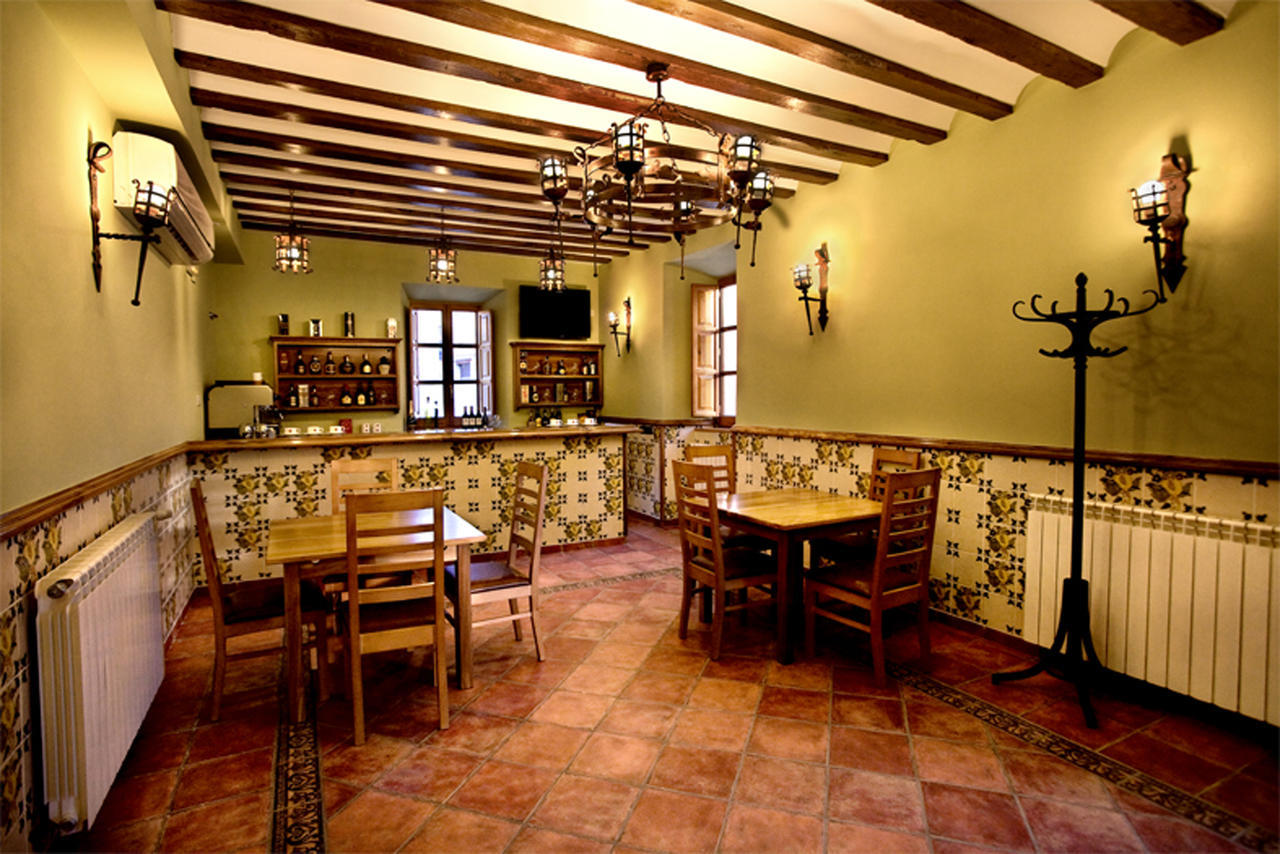 Villa Ferrera Posada Rural Herrera de Valdecanas Exterior foto