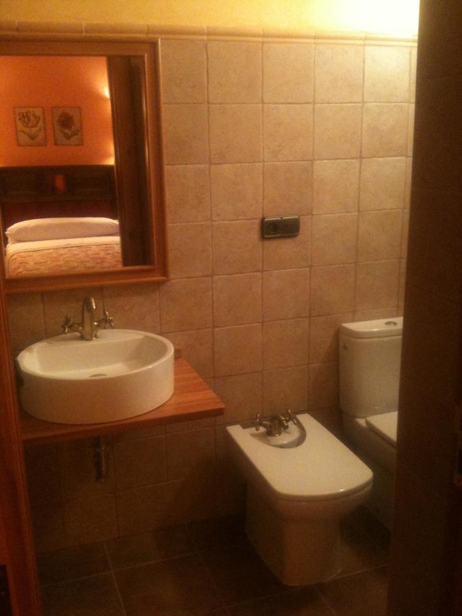 Villa Ferrera Posada Rural Herrera de Valdecanas Zimmer foto