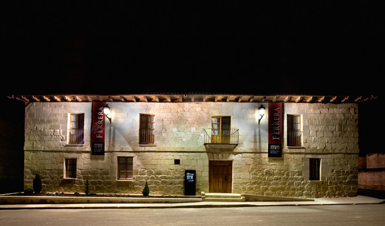 Villa Ferrera Posada Rural Herrera de Valdecanas Exterior foto